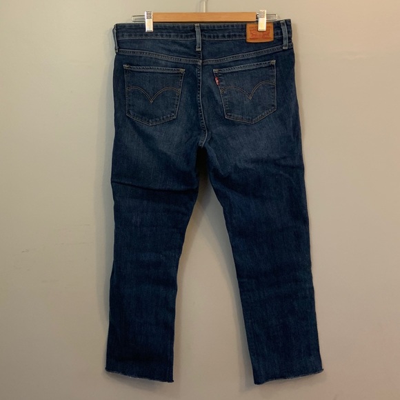Levi’s ⭐️ LIKE NEW ⭐️ Levis 712 Slim Jeans Size 31 - Picture 5 of 9